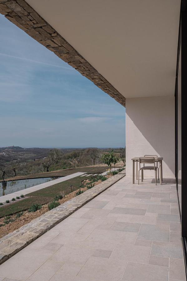 Monte Piccolo B&B Buje Luaran gambar
