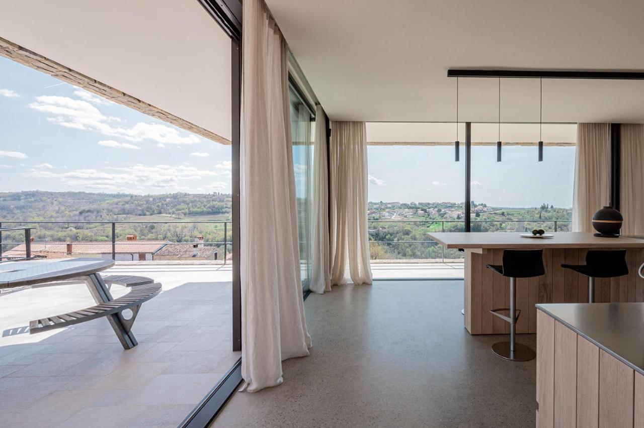 Monte Piccolo B&B Buje Luaran gambar